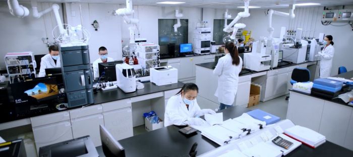 復旦張江醫藥與TCL合作 提升品牌形象，技術服務驅動研發提效